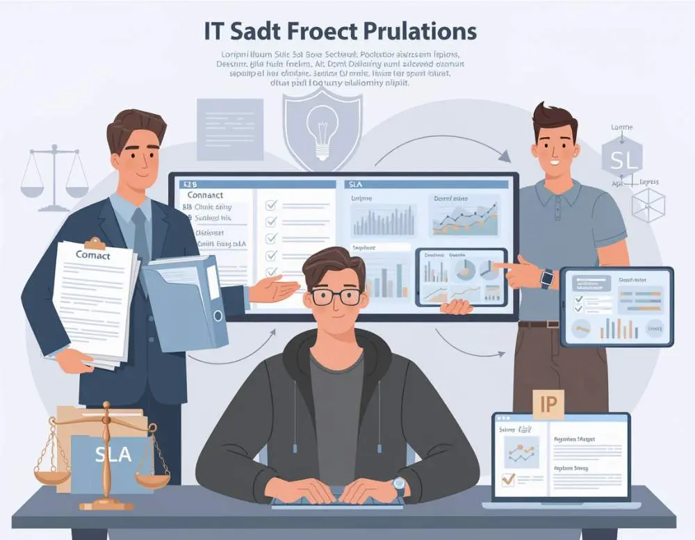 Kto naprawdę pomoże programiście — prawniczka czy praktyk od SaaS